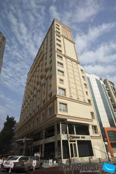 Yıldızhan Otel